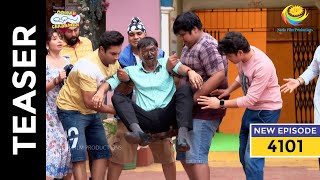 Ep 4101 SNEAK PEEK  Taarak Mehta Ka Ooltah Chashmah  तारक मेहता का उल्टा चश्मा [upl. by Mabelle]