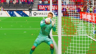 FIFA 23  Bayern Munich x Borussia Dortmund  Gameplay Xbox one [upl. by Paton]