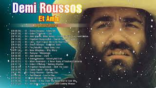 Demis Roussos Greatest Hits Full Album  The Very Best of Demis Roussos [upl. by Tterb127]