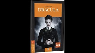 Dracula  Bram Stoker AUDIOBOOKENGPart1 [upl. by Naerb]