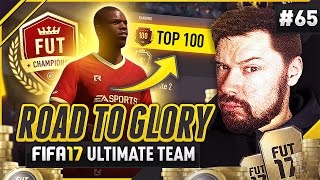 AMAZING FUT CHAMPS RUN  FIFA17 Road to Glory 65 [upl. by Storz]