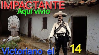 IMPACTANTE El Revoluciónario que Lucho Por La Fe en JALISCO Victoriano Ramirez el 14 viralvideo [upl. by Ekalb]