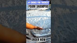 Best car foam shampoo shampoo foam [upl. by Bible]