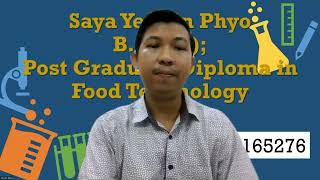 Grade 11 Chemistry စနစ်သစ် Chapter 5 Episode 1 [upl. by Baler910]