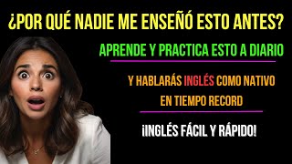 ✨ ¡Domina los Verbos auxiliares que te Harán Hablar Inglés como un Nativo 🌟 [upl. by Salsbury]