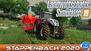 LS19  Stappenbach 23 Die ersten Zwiebeln ernten  Landwirtschafts Simulator 2019  Lets Play [upl. by Harmonie315]