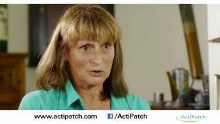 ActiPatch® Life Changing Pain Relief – Reviews amp Testimonials [upl. by Mika943]