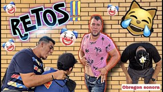 RETOS EN EL CENTRO DE LA CIUDAD🤣  OBREGÓN SONORA ‼️ unas fans me estrellaron unos 🥚 🥚 🥲😂 [upl. by Leon]