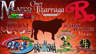 Mix De Sones De Jaripeo Con Banda 2023 Banda Jerez Chuy Lizarraga Banda El Recodo Banda MS [upl. by Freddie733]