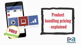 Product bundling pricing  explained [upl. by Glory]