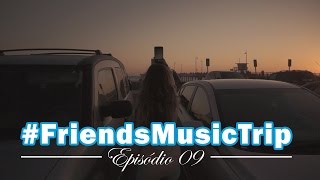 Visitando Santa Monica Pier e Venice Beach FriendsMusicTrip com Gabi Luthai 9° vlog [upl. by Llenyr]