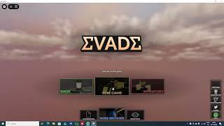 EVADE SCAPA DE NEXTBOXII [upl. by Ahsennek]