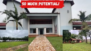 Great Opportunity Property Tour of A Unique Hotel  Soccer Field  Pool [upl. by Barren]