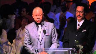 Verdine WhiteMaurice WhiteA Celebration of Life Part 2 [upl. by Enreval]