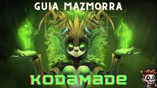 Dofus Touch Guía Bambuseria De Kodamade  Mazmorra de Plantala [upl. by Ferriter675]