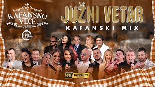 KAFANSKI  JUZNI VETAR MIX  90MIN  UZIVO  2023 [upl. by Hogue]