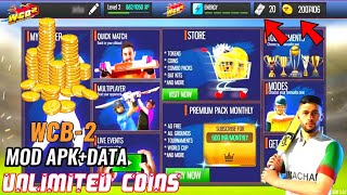 🔥WCB2 LATEST VERSION MOD APKDATA  UNLOCKED Everything  FREE [upl. by Elleoj31]