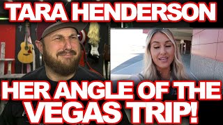 TARA HENDERSON GOES TO VEGAS WITH HER BESTIES ReUpload Because She Lied [upl. by Edalb]