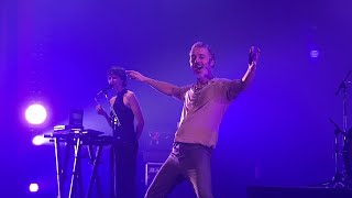 Baxter Dury  Celebrate Me  MIDEM24  Palais des Festivals Cannes 240124 [upl. by Gaspard]