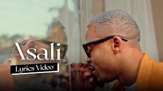 Alikiba  Asali Official Lyrics Video [upl. by Procter]