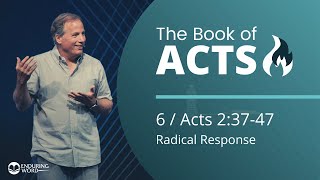 Acts 23747  Radical Response [upl. by Gagne887]