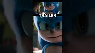 Sonic 3 Trailer with Gangstas Paradise sonicmovie3 sonicmeme sonicthehedgehog3 sonic [upl. by Seira]