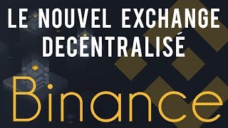 Binance DEX  NEW DECENTRALIZED EXCHANGE [upl. by Riggs976]