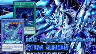 Summoning BlueEyes Chaos Max Dragon KaibaTea Gardner vs Aigamiplana Tag duel Tournament [upl. by Akram23]