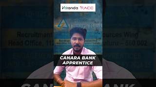 quotCanara Bank Apprentice 2024 3000 Vacancies Apply by Oct 4thquot verandarace govtexams [upl. by Amle]