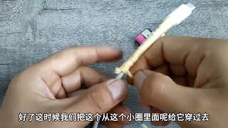 充電線破損怎麼修復？別再用電工膠帶纏，師傅教你一招恢復如新 [upl. by Barnebas]