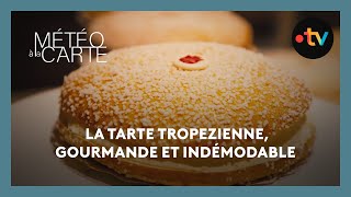 Tradition  la tarte tropézienne gourmande et indémodable [upl. by Neitsabes]