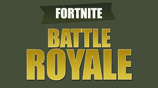 FORTNITE BATTLE ROYALE  Original Theme By Rom Di Prisco  Epic Games [upl. by Kelsey784]