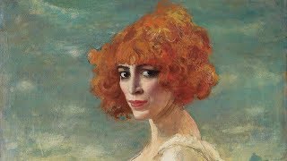 Luisa Casati la extravagante marquesa Casati musa italiana La reina de la noche veneciana [upl. by Aicsila]