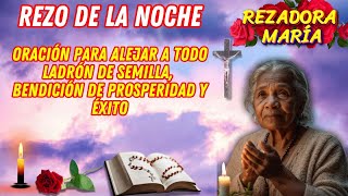 ORACIÓN DE LA PROSPERIDAD 🙏 DINERO SUERTE FINANCIERA ¡ALEJA LA ENVIDIA BENDICIÓN DE PROSPERIDAD [upl. by Nuriel]