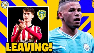 Kalvin Phillips LEAVING Manchester City to SIGN for Leeds United  Hume LINKED  Leeds United News [upl. by Nacnud]