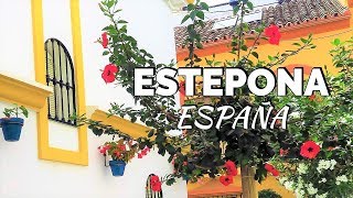 Beautiful ESTEPONA  Costa Del Sol  Spain [upl. by Ellinger]