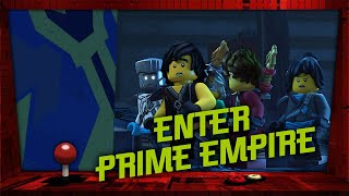 Ninjago Prime Empire Official Trailer – LEGO® NINJAGO® [upl. by Siduhey84]