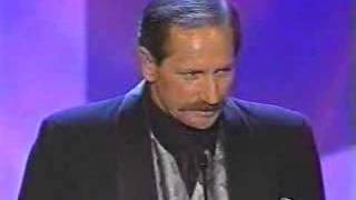 Dale Earnhardt 2000 Winston Cup Awards Speech [upl. by Mallina]