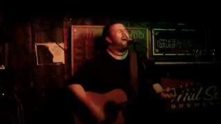 Ho Hey  Jesse Pitcher live  The Old Sod 26Apr2013 [upl. by Furtek]