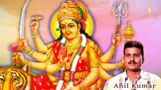 Bangaaru Thalivi  Durga Devi Song  Durga Devi Telugu Devotional Song  Vadlakonda Anil Kumar [upl. by Esalb]