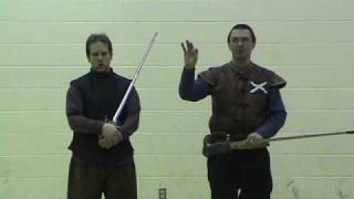 Highland Broadsword  Thomas Page [upl. by Ramahs]