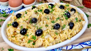 🇵🇹 Bacalao A Brás ¡El Plato Nº1 en Portugal [upl. by Oralie]