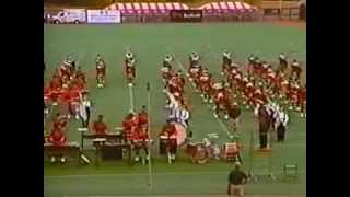 Racine Kilties Drum amp Bugle Corps DCA Prelims 2001 [upl. by Lurline120]