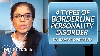 4 Types of Borderline Personality Disorder [upl. by Dhar]