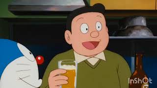 PART5DORAEMON KI MOVIE NOBITA IN JANNAT NO1 HINDI DUBBED HD nobita doraemon [upl. by Valenta944]