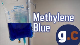 Methylene Blue  Dr G Explains [upl. by Annazus645]