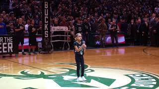 LiamaniBlowing the ROOF off Bradley Center [upl. by Aramit79]