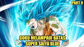 Semua orang terkejut melihat peningkatan kekuatan goku  dbs part 9 [upl. by Edric]