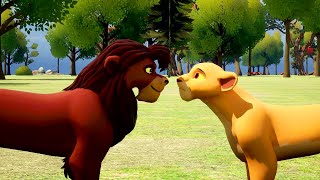 The Lion King Kovus Return Fan Made [upl. by Kirst]