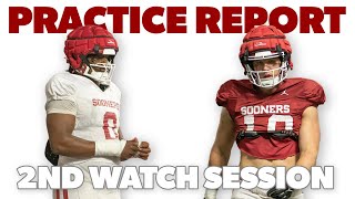 PRACTICE REPORT We breakdown what we learned during Thursdays 1 hour and 45 minute viewing [upl. by Nocam465]